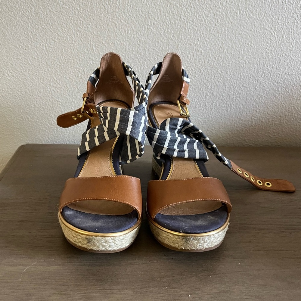 SPERRY Wedges